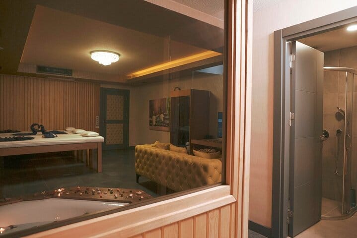 VIP Turkish Bath in Antalya 6