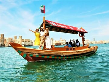 3-Day Dubai Land Tour: City Sights and Desert Adventures