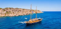 Fernandes Gozo, Comino & The Blue Lagoon Cruise (Full Day Including Open Bar & Buffet Lunch) 1