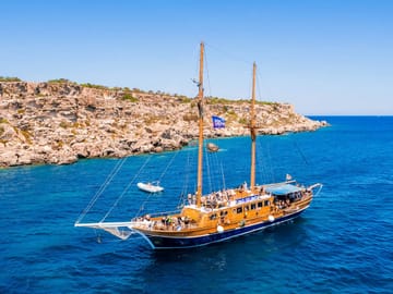Afternoon Valletta Harbour Cruise and Free Time In Sliema (Including Guide and Transport)