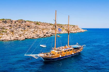 Gozo & Comino Cruise: Swim, Snorkel & Enjoy the Blue Lagoon with Lunch