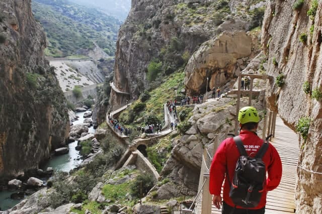 Caminito del Rey Guided Visit photo 3