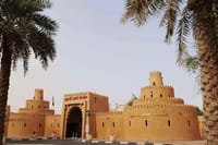 Discover Al Ain Forts and Oasis from Dubai 2