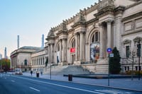 NYC: Metropolitan Museum of Art Self-Guided Tour & Ticket 1