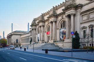 NYC: Metropolitan Museum of Art Self-Guided Tour & Ticket