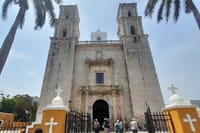 Valladolid Church