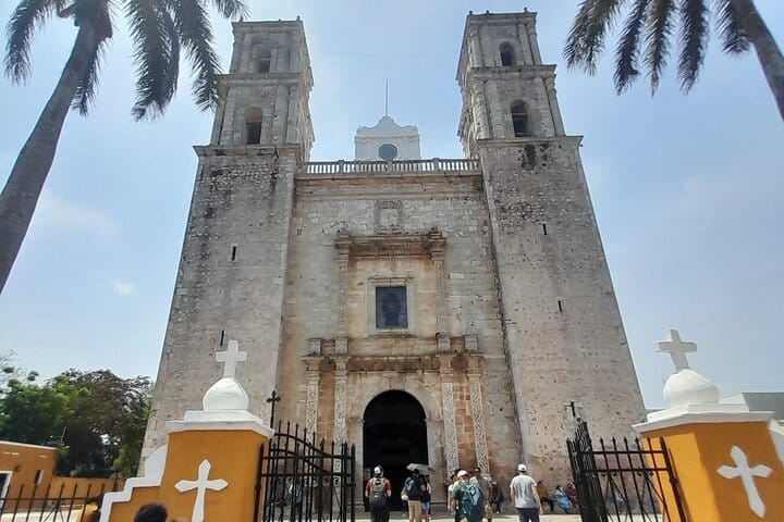 Valladolid Church