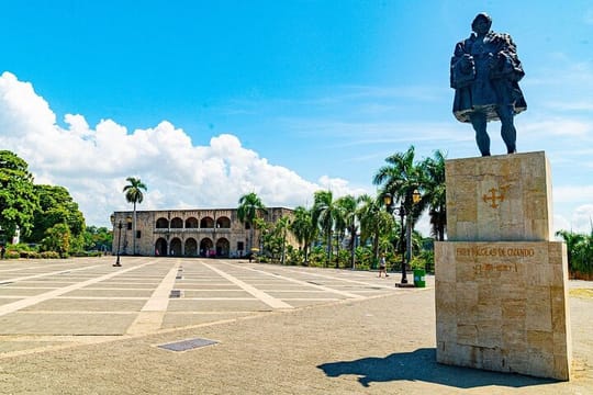 Santo Domingo Discovery City Tour from Punta Cana