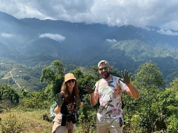 One Day Sapa Tour to Lao Chai and Ta Van Villages