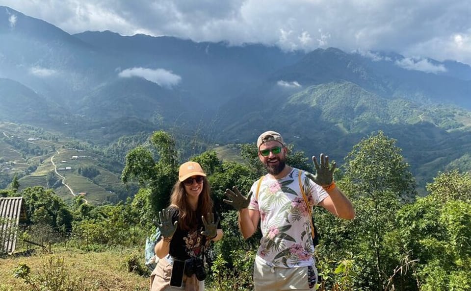 One Day Sapa Tour to Lao Chai and Ta Van Villages