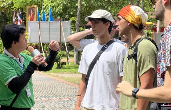 Private Day Trip to Ayutthaya Ancient Capital from Bangkok