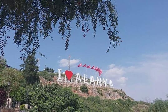 Alanya: Sightseeing Tour from Side with Boat Trip and Lunch