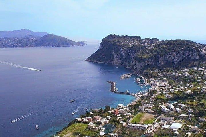 Discover Sorrento Coast and Capri (from Positano) 7