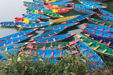 Kathmandu, Pokhara, Chitwan (A journey of Lifetime experience)