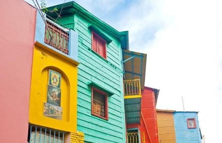 Buenos Aires Shore Excursion: City Sightseeing Tour