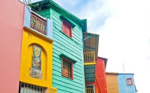 Buenos Aires City Sightseeing Tour for Cruise Passengers