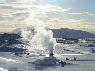 Hverir - Lake Myvatn