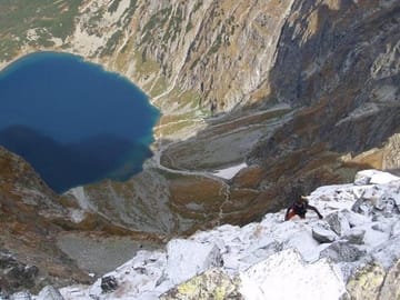 Private Guided hiking tour in Tatra mountain, Slovakia