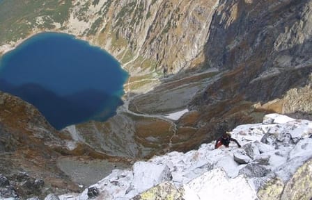 Guided Day Hike in the High Tatras from Poprad