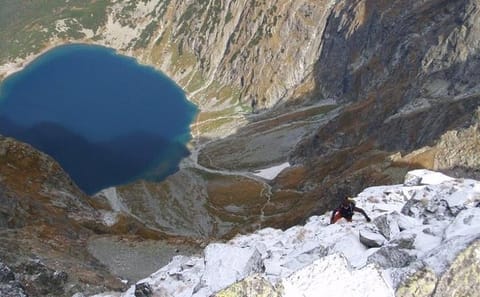 Guided Day Hike in the High Tatras from Poprad