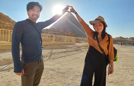 3 Days Cairo Tour to Pyramids – Churches – Museums all inclusive