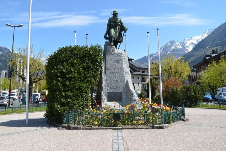 Chamonix Private Walking Tour With A Professional Guide 4
