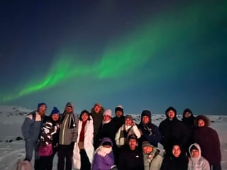 Private Northern Lights Tour – Mercedes-Benz V-Class (1–6 Passengers), photo 9