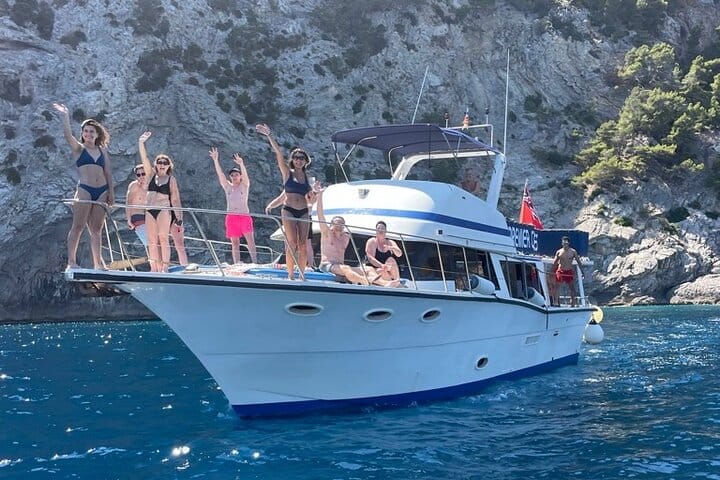 Alcudia Sunset Trip inc Drinks, Tapas, SUP & Snorkel
