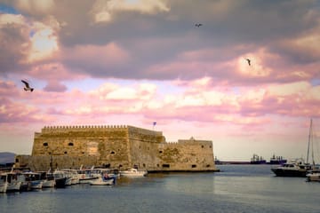 Treasures of Crete, Private Tour