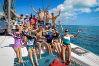 Cancún Private Catamaran to Isla Mujeres with Snorkeling & Lunch 8