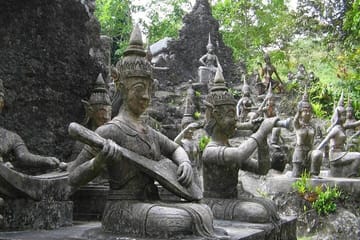 Ko Samui 4WD Wild Jungle Safari Tour with Lunch
