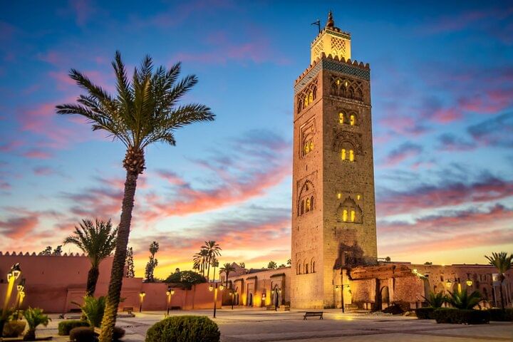 Marrakech Full Day Guided City Tour – Private Tour