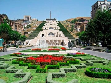 Cultural Day Trip from Tbilisi to Armenia's Highlights