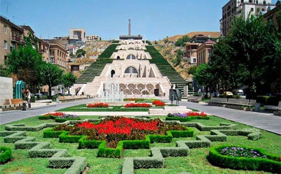 Cultural Day Trip from Tbilisi to Armenia's Highlights