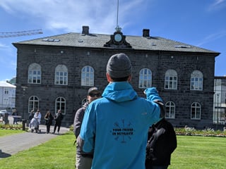 Private Reykjavik City & Food Walking Tour, photo 6