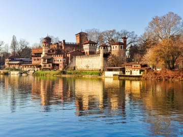 Four-Day Cultural Tour of Historic Turin, Italy