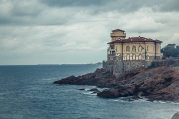 Private Historic Walking Tour in Livorno's Heritage Districts