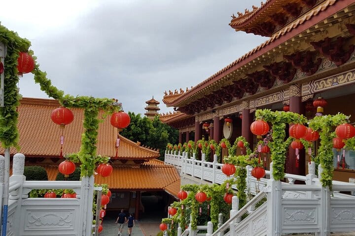Nan Tien Temple