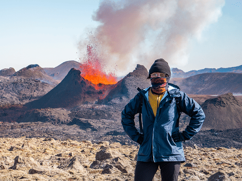 9 Day - Around Iceland, Highlands and Volcano Adventure
