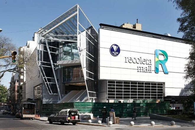 Recoleta Urban Mall
