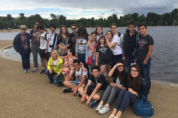 Private International Relations and Politics One Week Program in London 6
