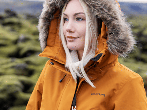 Women's Winter Coat Rental
