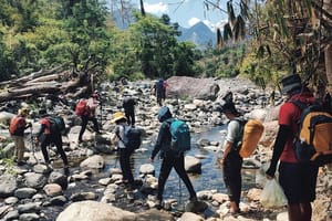 Bidoup to Ta Giang: Highland Trekking Escape