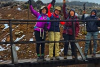 6-Day Mount Kilimanjaro Climb: Fast-Paced Machame Route Wilderness Challenge 1