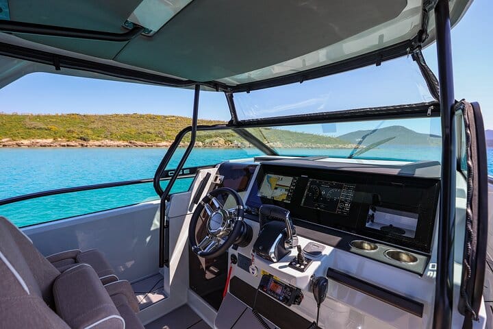 Half Day Private Cruise Mykonos to Delos and Rhenia  6