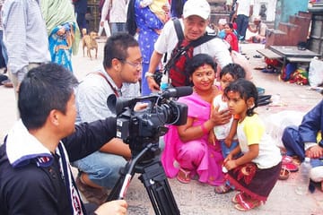 Kathmandu’s Heritage Photography Tour with Professional Photographer