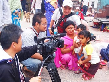 Kathmandu Heritage Photography Tour with Expert Guidance