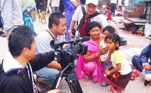 Kathmandu Heritage Photography Tour with Expert Guidance