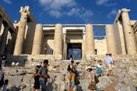 Athens Self-Guided Audio Tour 2