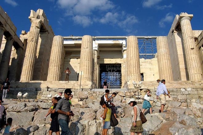 Athens Self-Guided Audio Tour 2